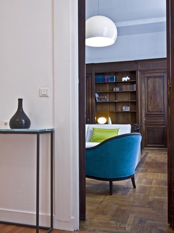 Le Boudoir 137 Apartment Bordeaux Luaran gambar
