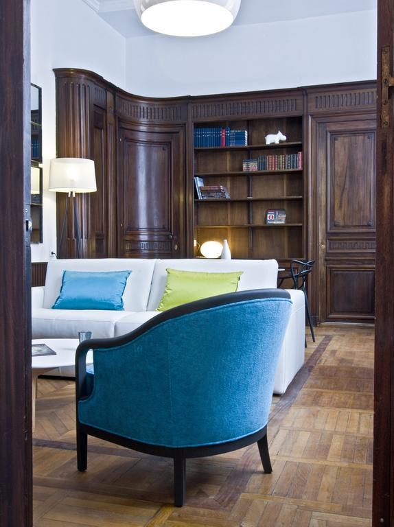 Le Boudoir 137 Apartment Bordeaux Luaran gambar